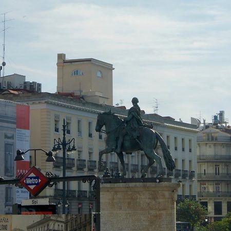 Apartamento Sol Madrid Ngoại thất bức ảnh