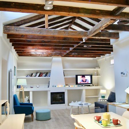 Apartamento Sol Madrid Ngoại thất bức ảnh