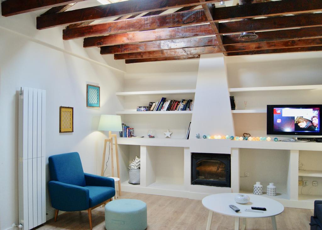 Apartamento Sol Madrid Ngoại thất bức ảnh