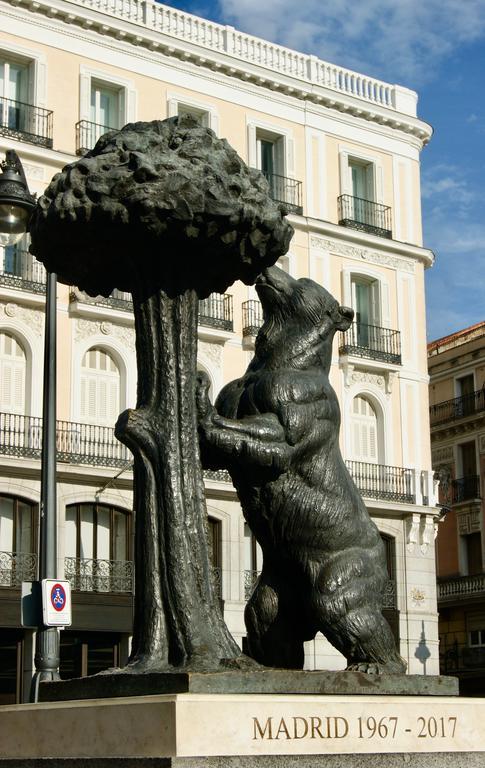 Apartamento Sol Madrid Ngoại thất bức ảnh