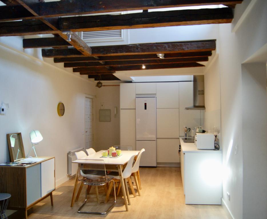 Apartamento Sol Madrid Ngoại thất bức ảnh