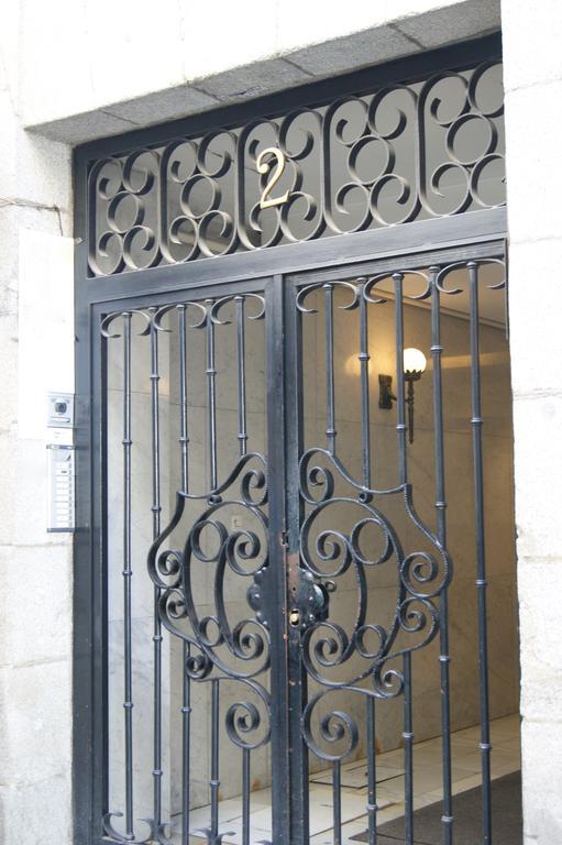 Apartamento Sol Madrid Ngoại thất bức ảnh