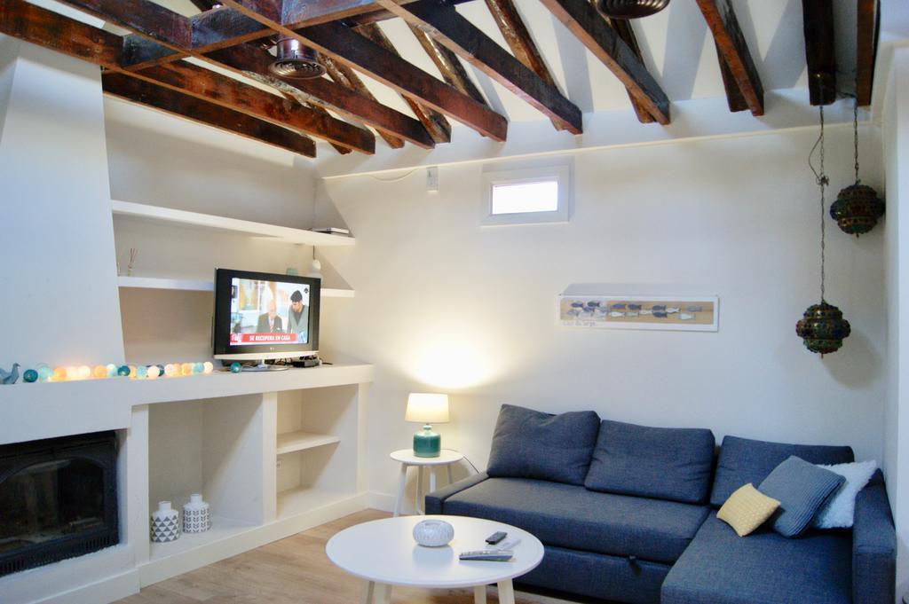 Apartamento Sol Madrid Ngoại thất bức ảnh