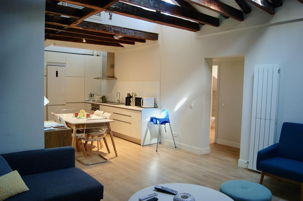 Apartamento Sol Madrid Ngoại thất bức ảnh