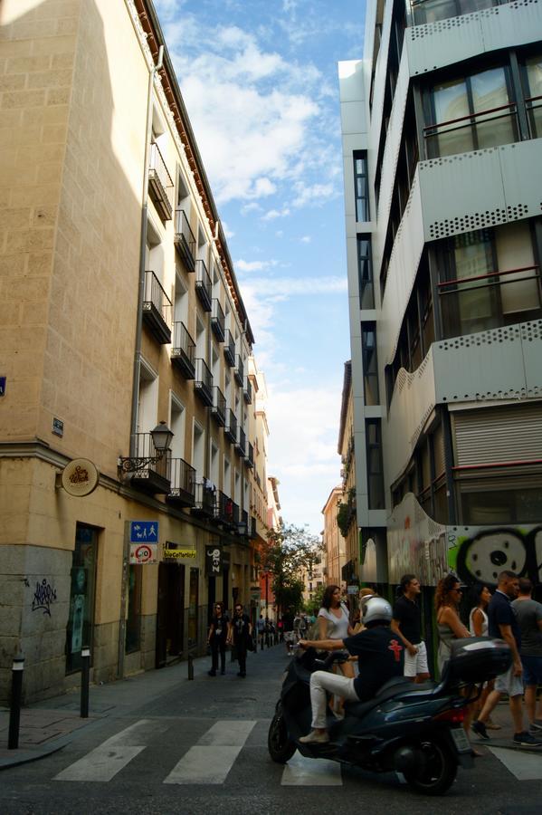 Apartamento Sol Madrid Ngoại thất bức ảnh